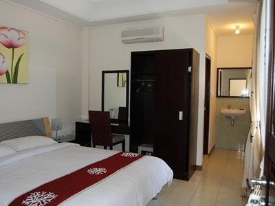 Niramaya Villa เซมินยัค ภายนอก รูปภาพ