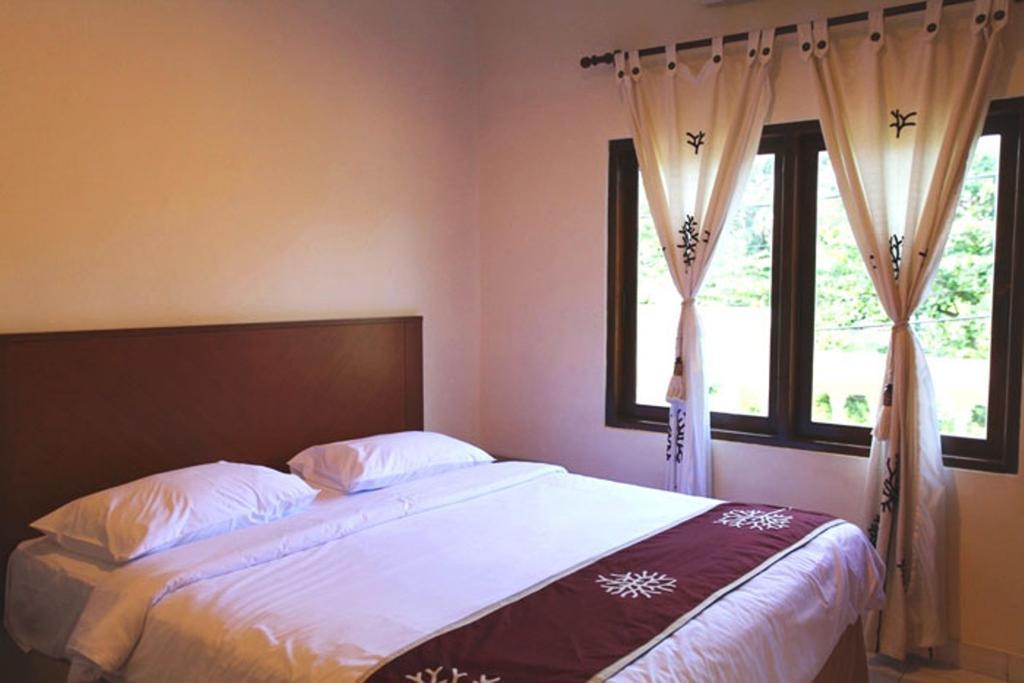 Niramaya Villa เซมินยัค ภายนอก รูปภาพ